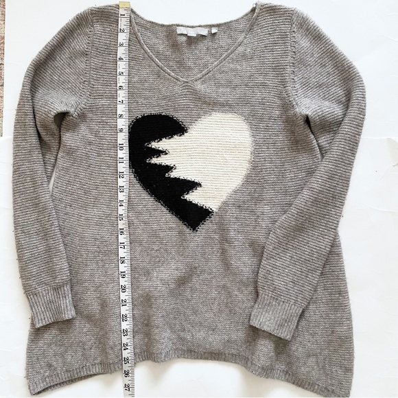 DTLM REPEAT Wool & Cashmere-Blend Sweater Size Small - Picture 4 of 8